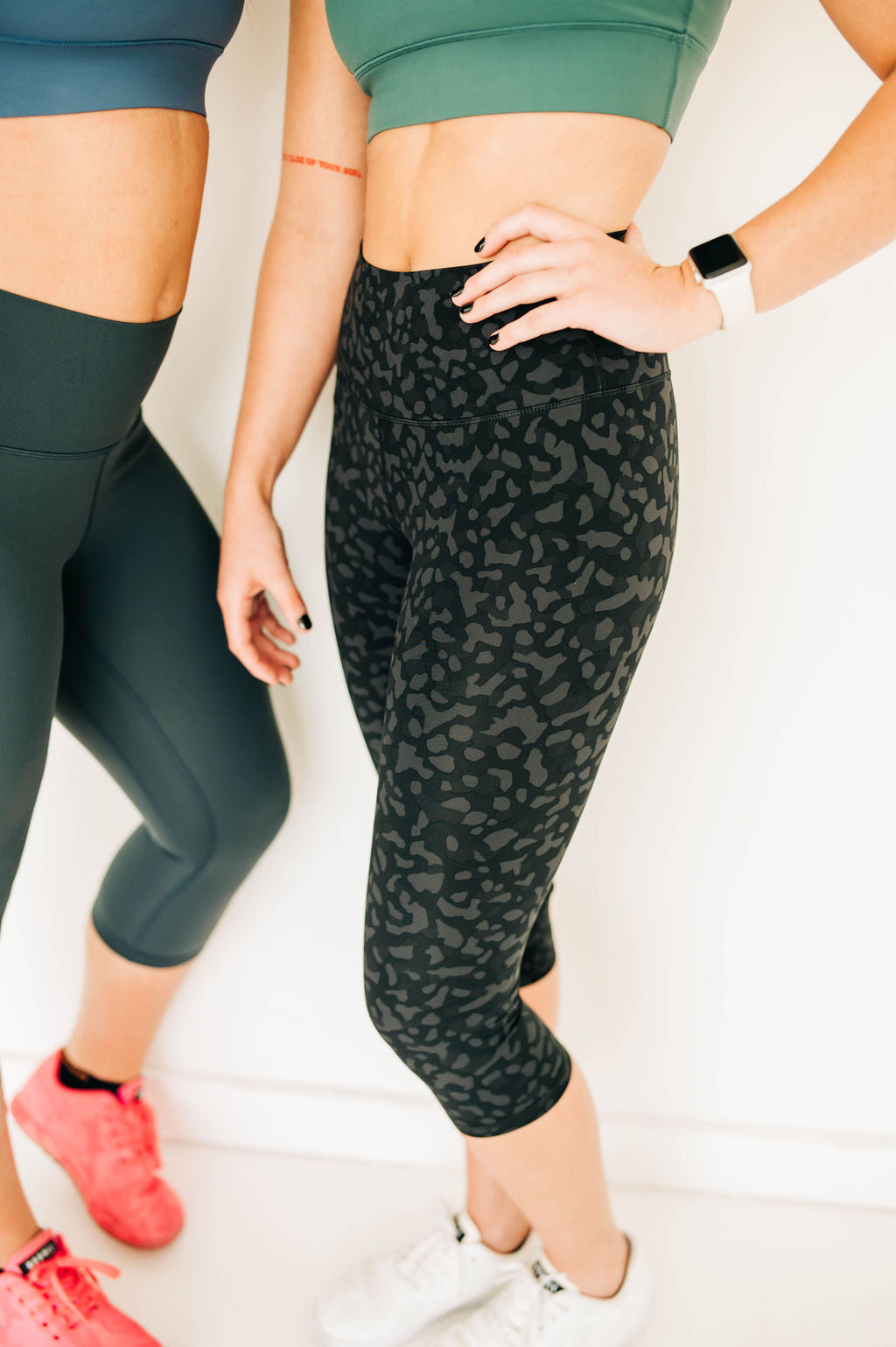 Skye-Line 3/4 Capri Fit