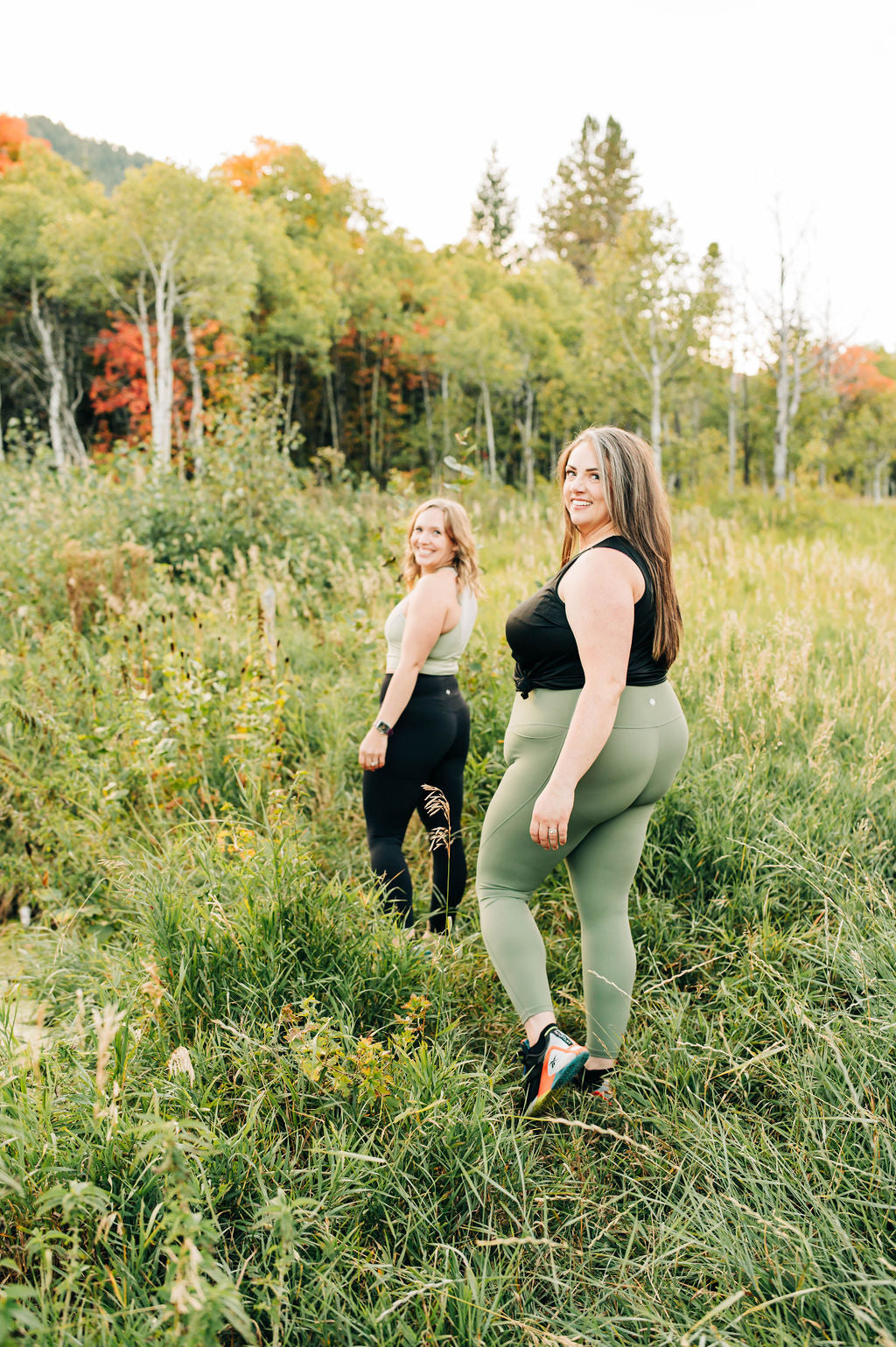 Power Leggings