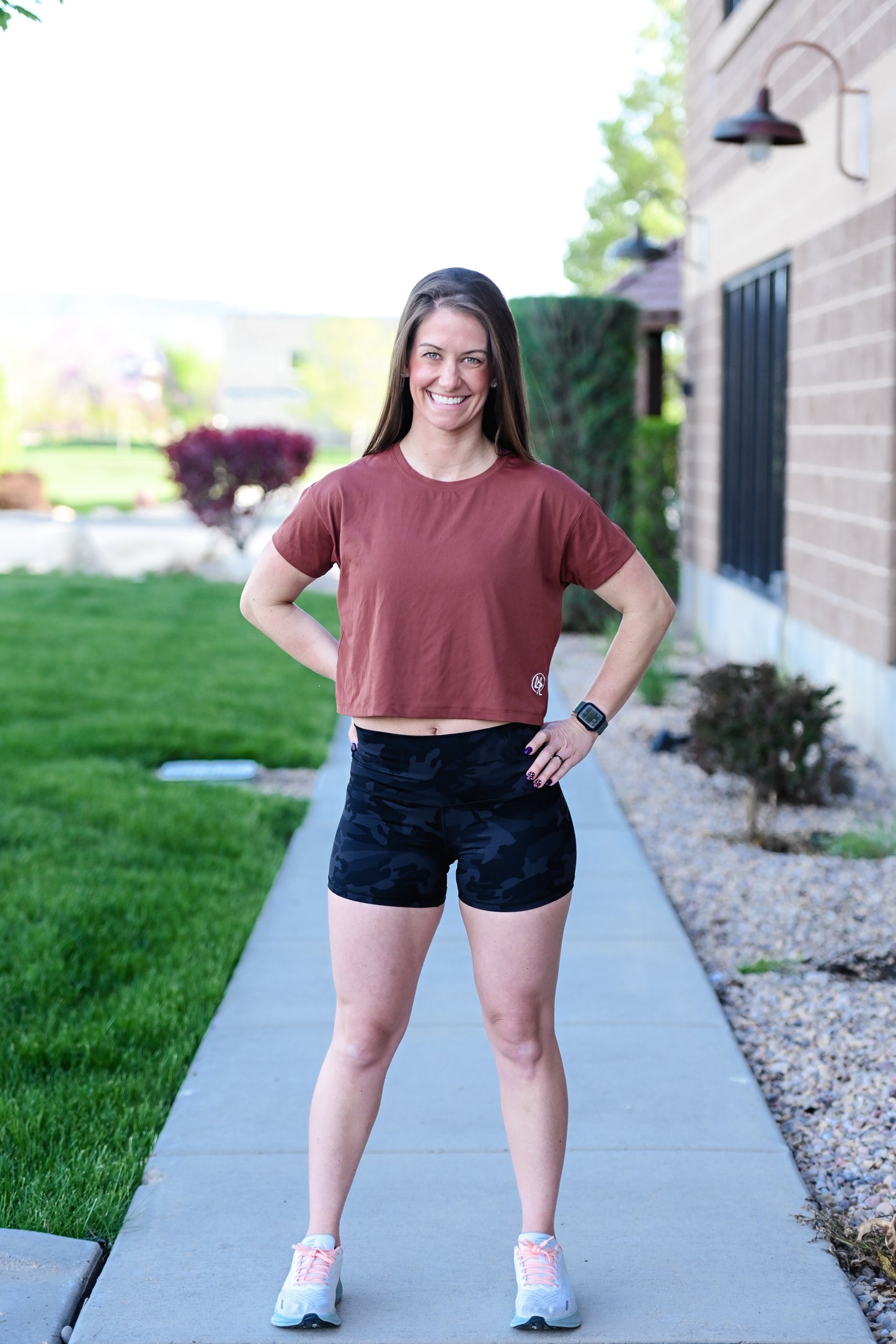 4" Skye-Line Shorts