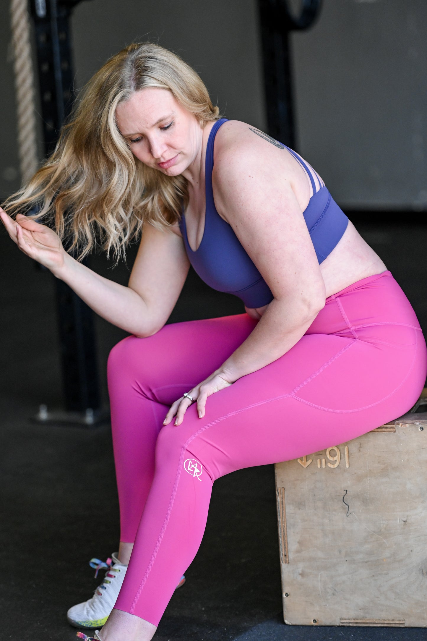 The Bliss Leggings