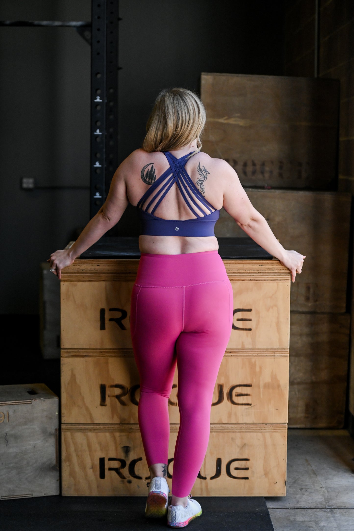 The Bliss Leggings