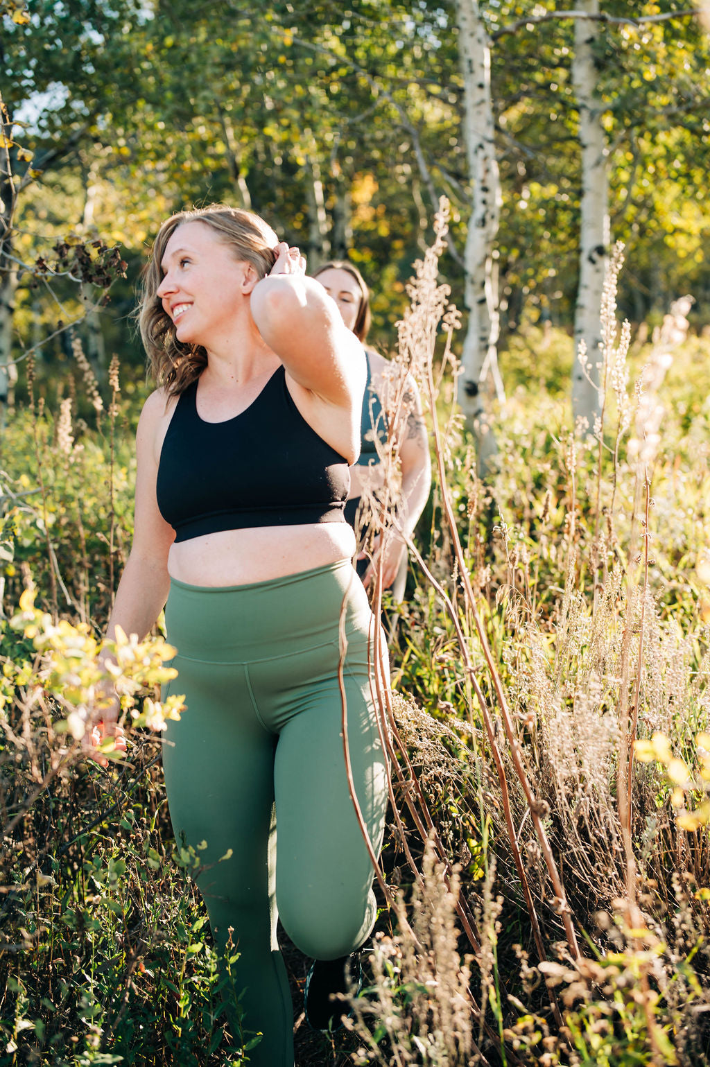 Power Leggings