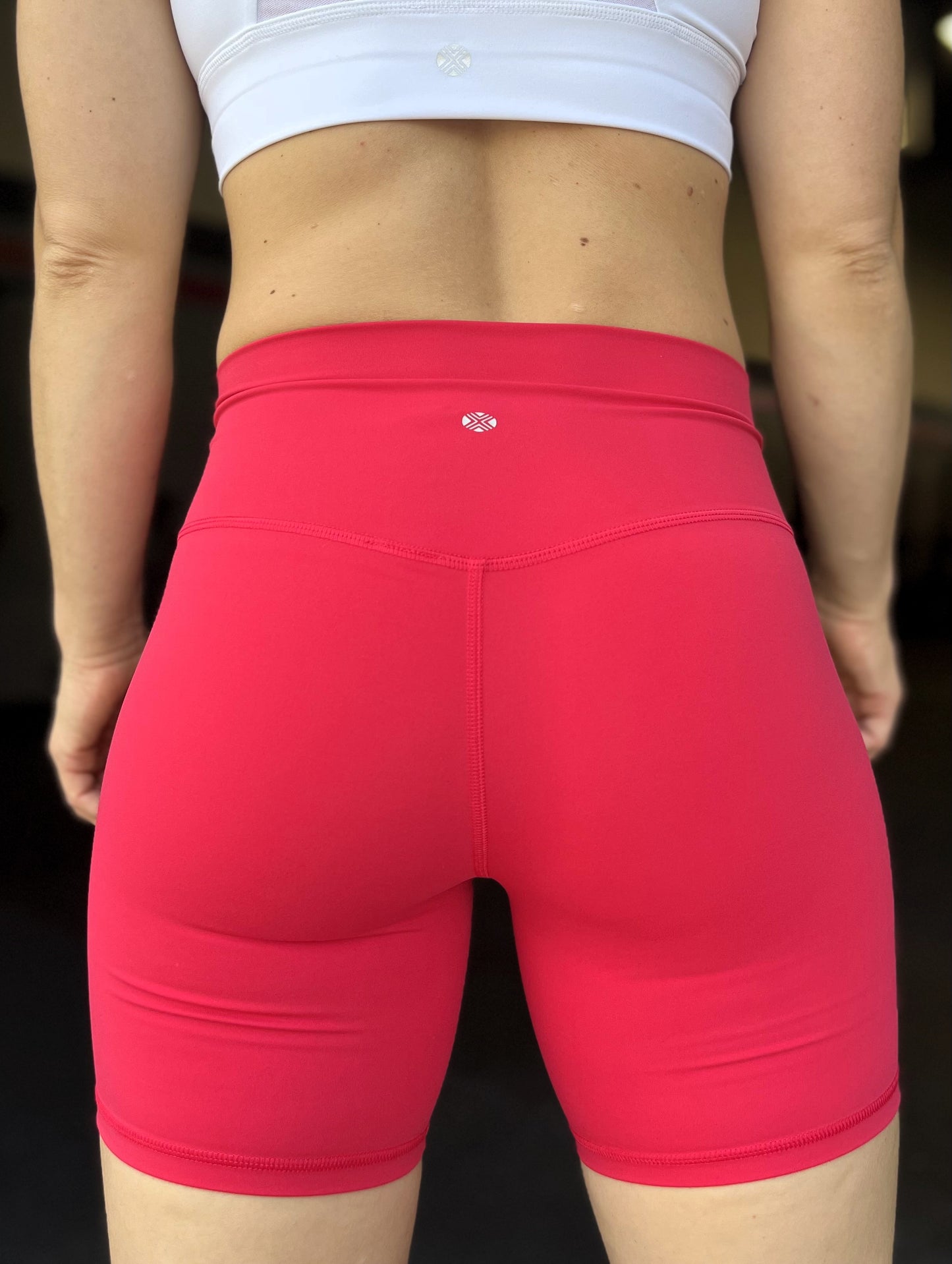 Perfect Fit 6" Biker Shorts